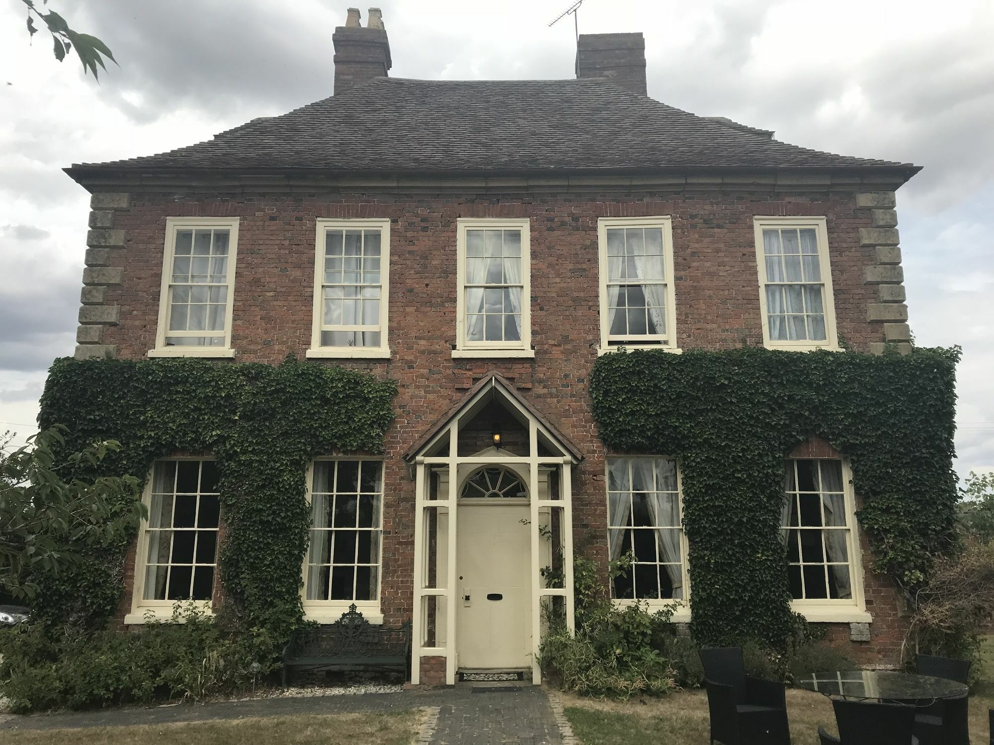Whitchurch Farm Guesthouse Alderminster Exterior foto