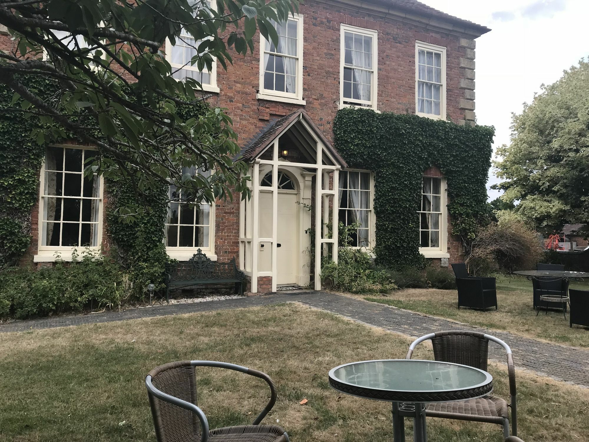 Whitchurch Farm Guesthouse Alderminster Exterior foto